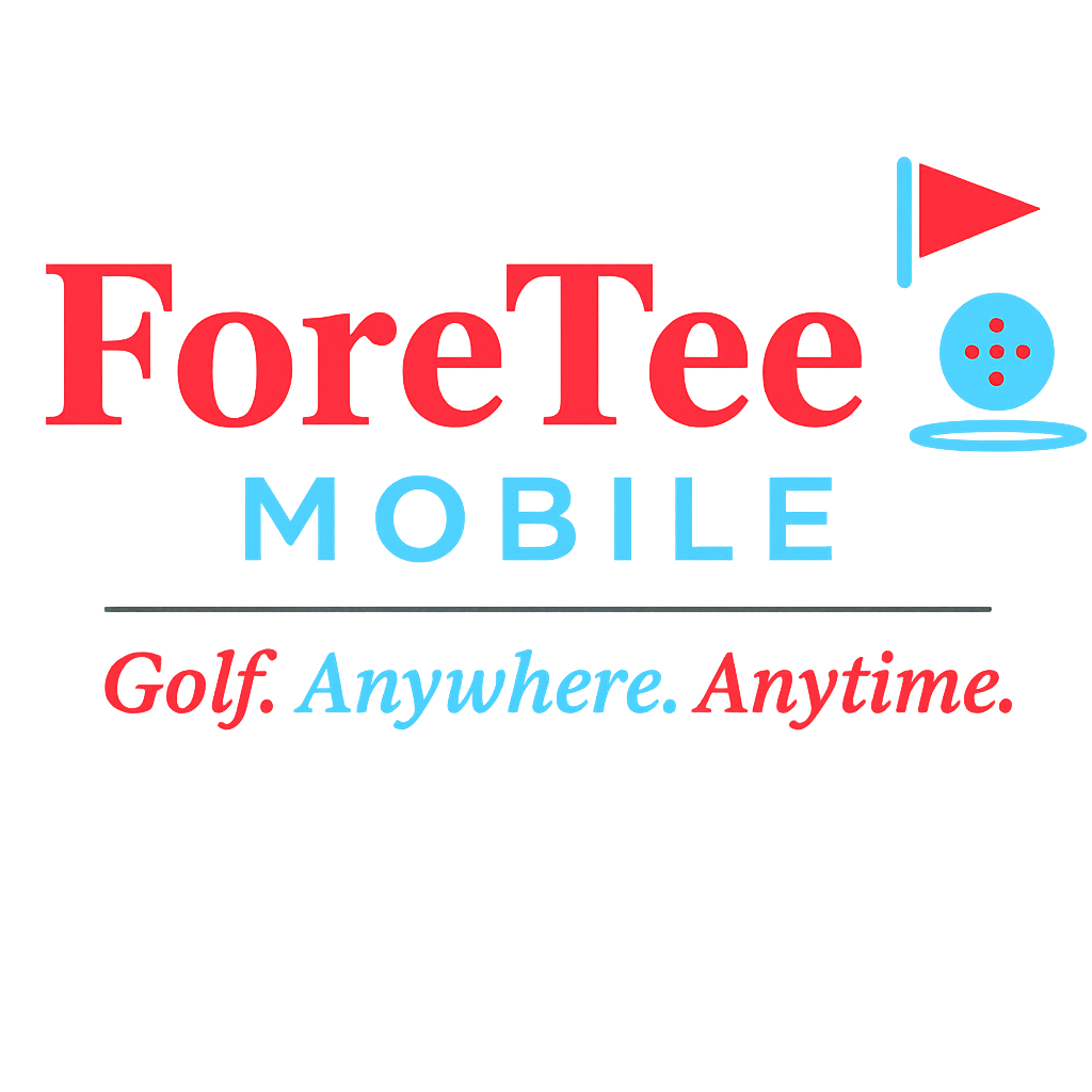 ForeTee Mobile logo